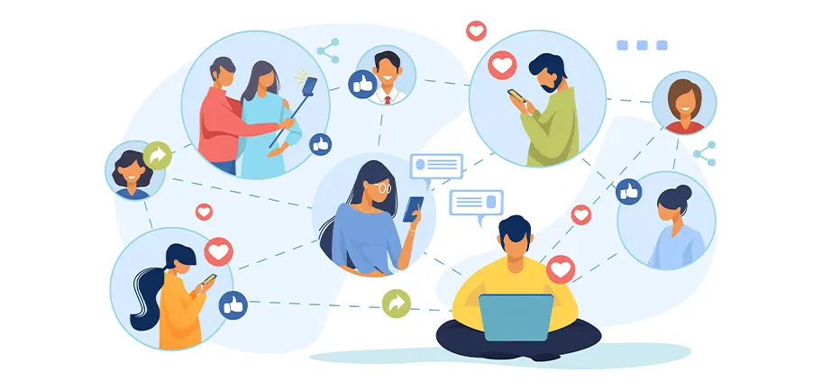 Social Media Management Service