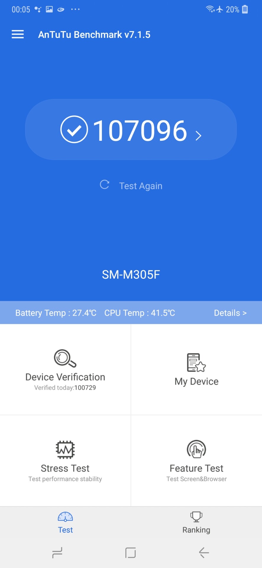 Galaxy M31
